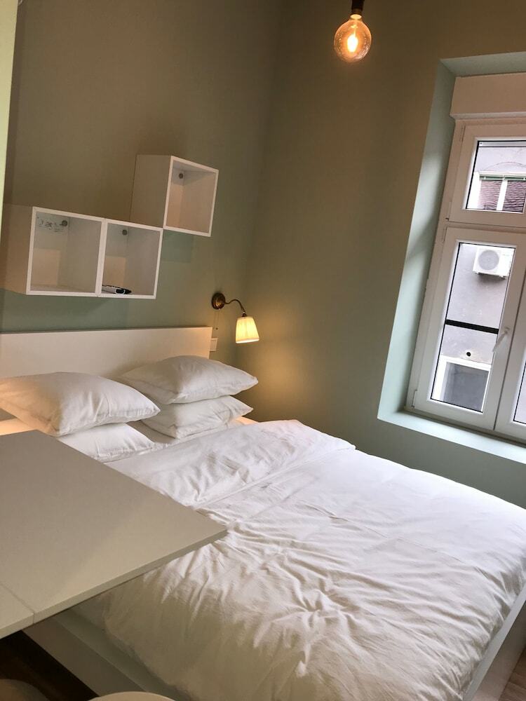 Apartamentos Magic Garden Zagreb Center