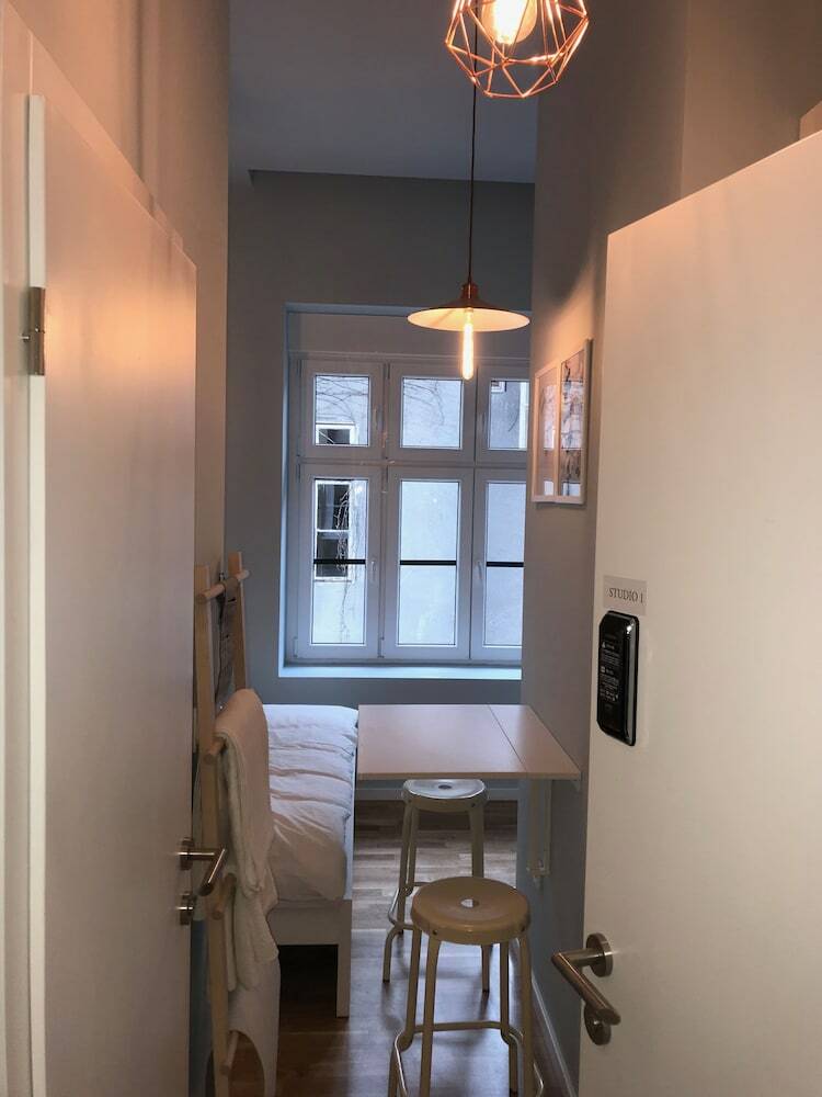 Apartamentos Magic Garden Zagreb Center