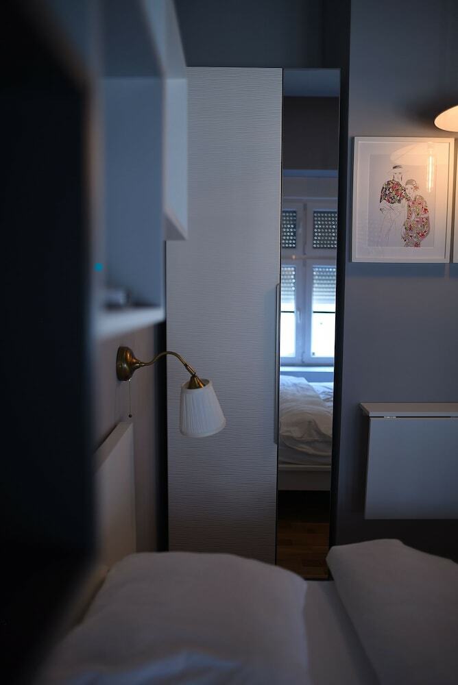 Apartamentos Magic Garden Zagreb Center