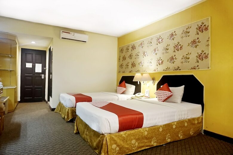 Oyo 805 Hotel Dyan Graha