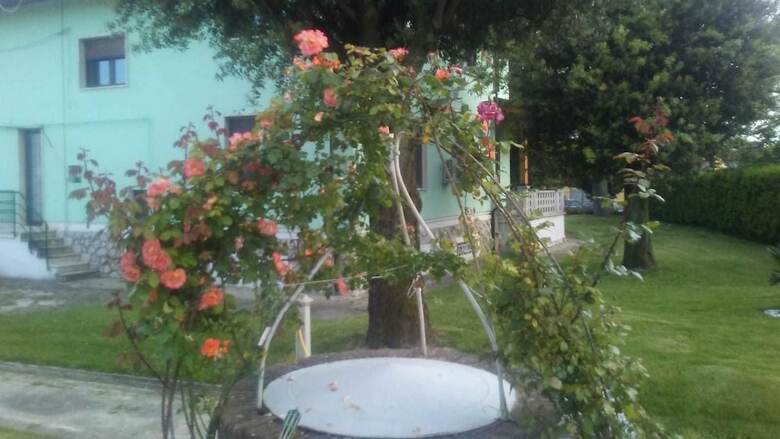 Apartamento Appartamento Villa Campanile