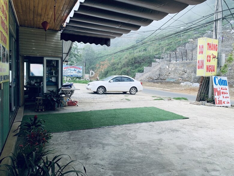 Hotel Sapa Dao Homestay