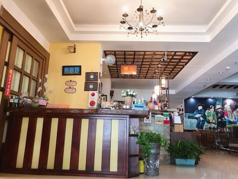 Puli Town Bed And Breakfast