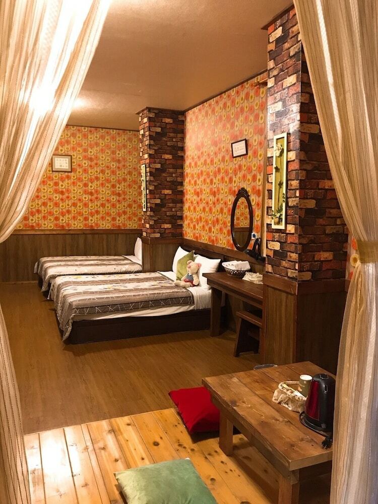 Puli Town Bed And Breakfast