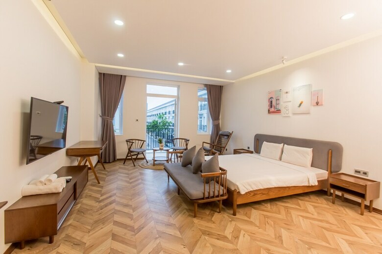 Mer Villa & Hotel Da Nang