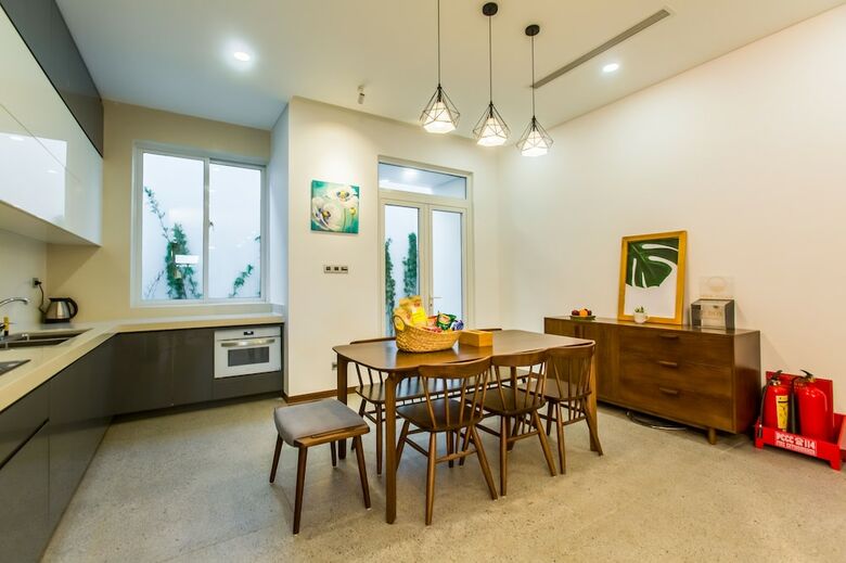 Mer Villa & Hotel Da Nang
