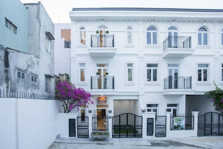 Mer Villa & Hotel Da Nang
