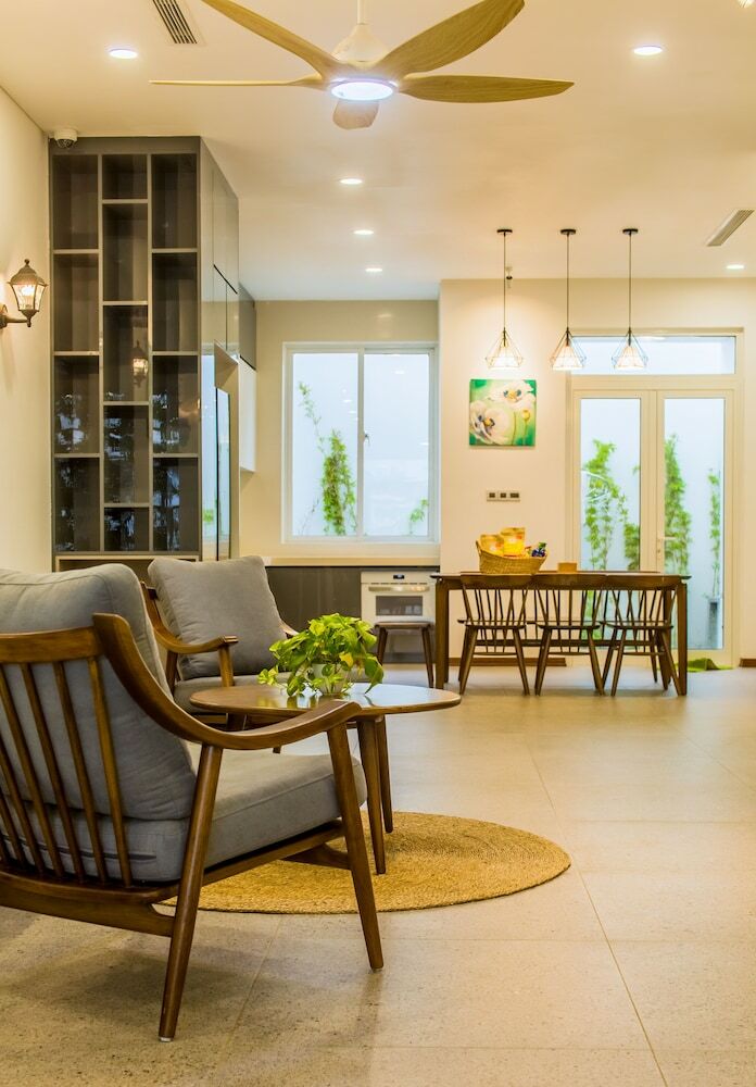 Mer Villa & Hotel Da Nang