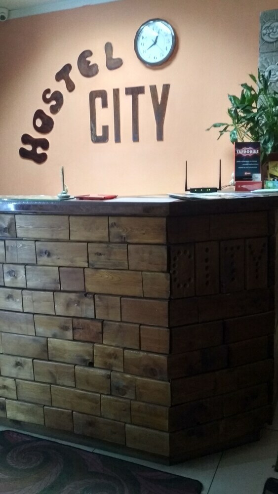 Hostal City Hostel