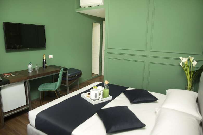 Bed & Breakfast Unicum Roma Suites