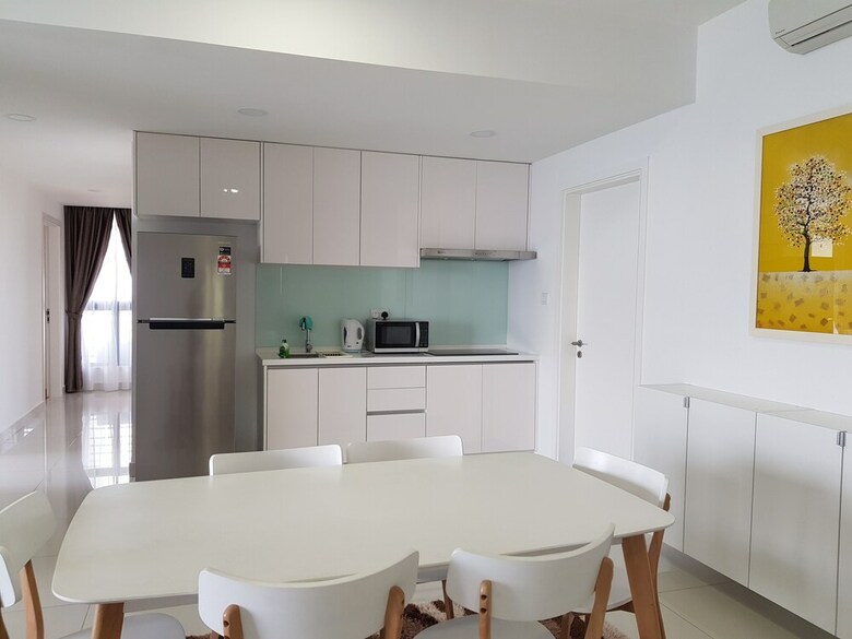 Apartamentos Skyview Teega @ Puteri Harbour