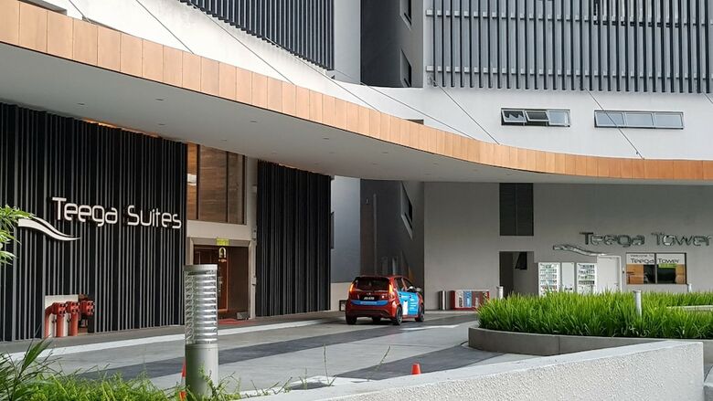 Apartamentos Skyview Teega @ Puteri Harbour