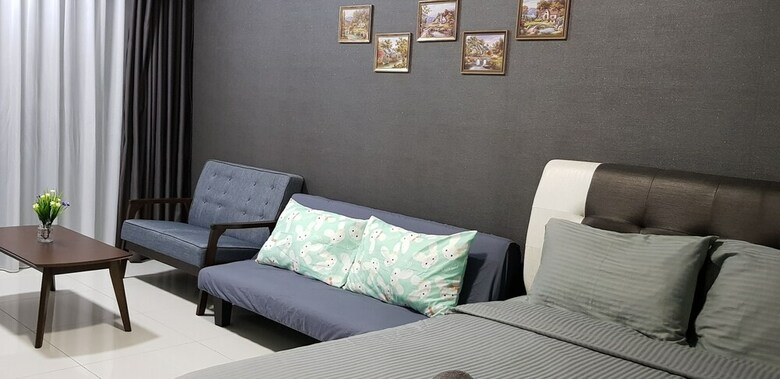 Apartamentos Skyview Teega @ Puteri Harbour