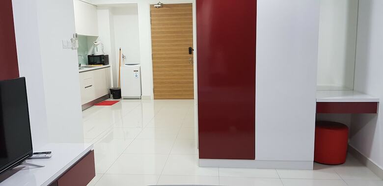 Apartamentos Skyview Teega @ Puteri Harbour