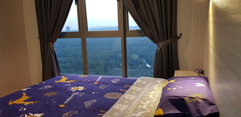 Apartamentos Skyview Teega @ Puteri Harbour