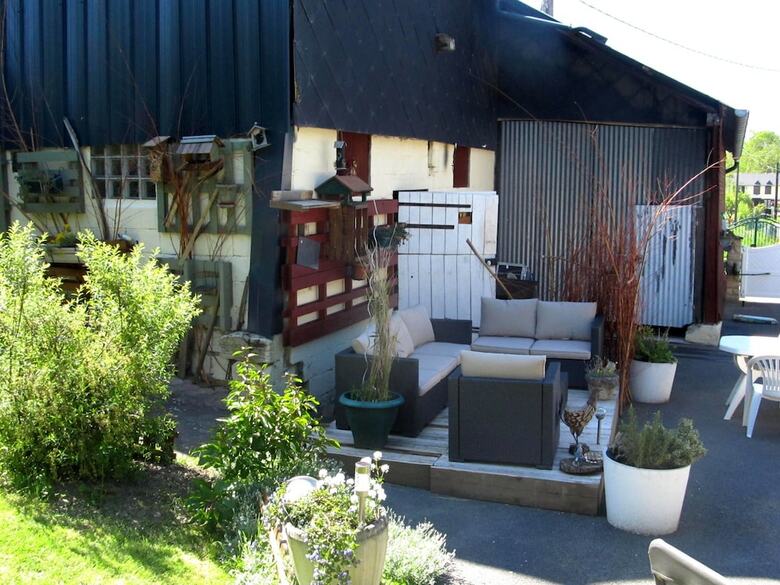 Bed & Breakfast Chez Celine