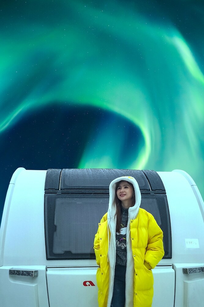 Iceland Igloo Village