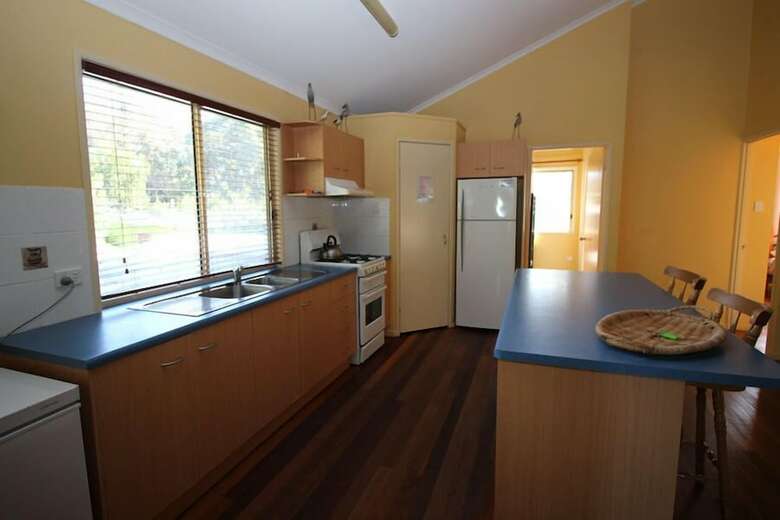 Moreton Island Retreat