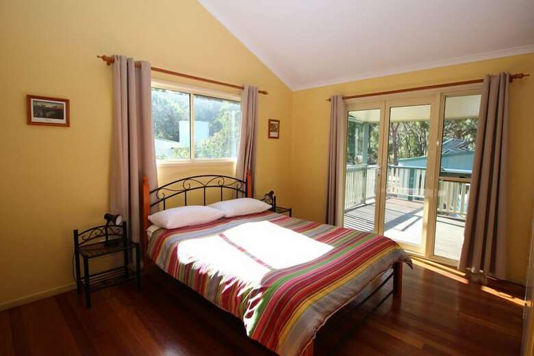 Moreton Island Retreat