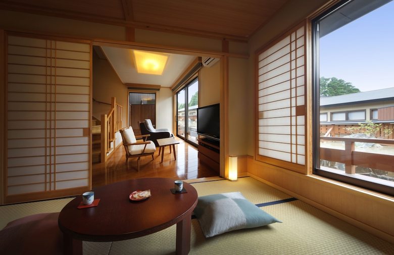 Ryokusuitei