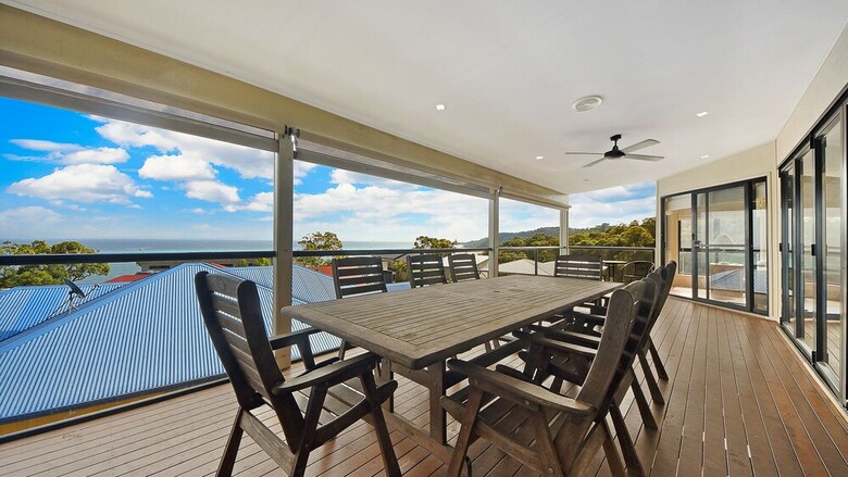 Moreton Bay Vista