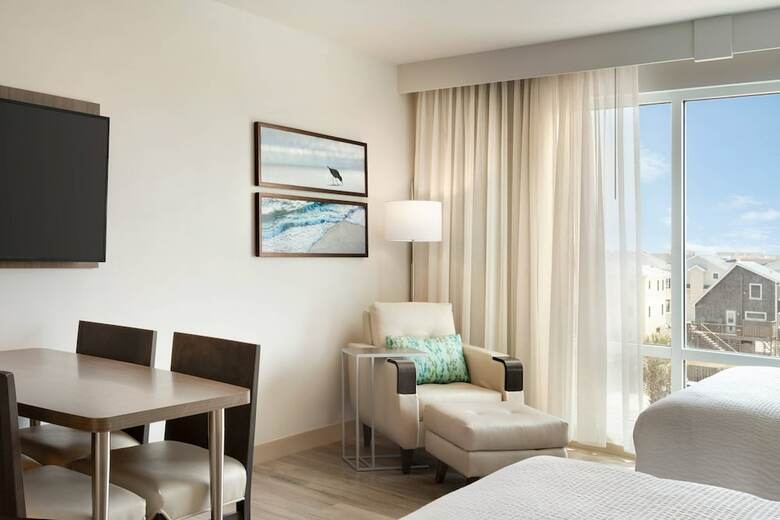 Aparthotel Towneplace Suites By Marriott Outer Banks Kill Devil Hills