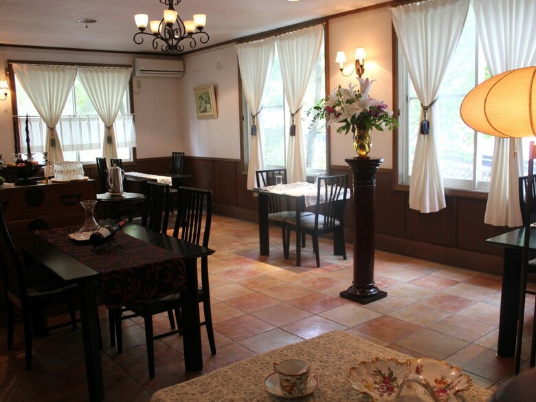Pension Inn The Mist