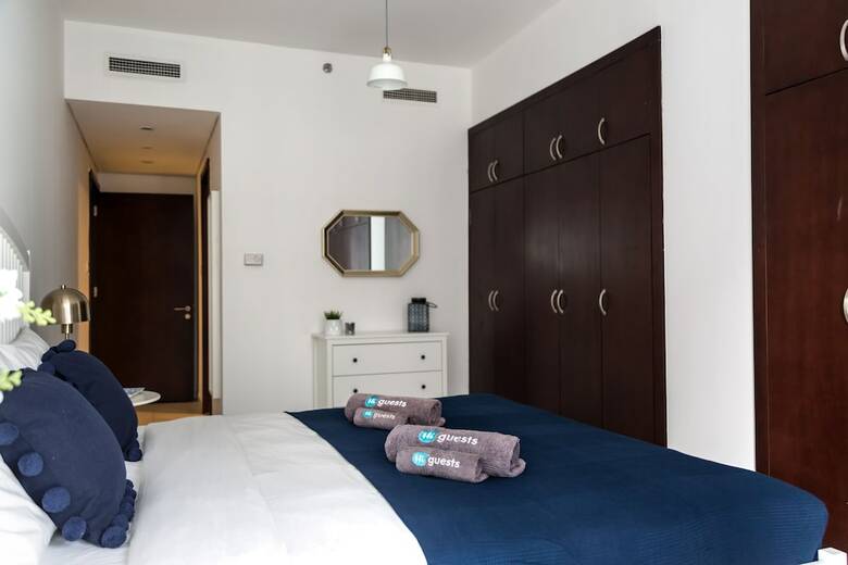 Apartamento Higuests Vacation Homes - Marina Tower