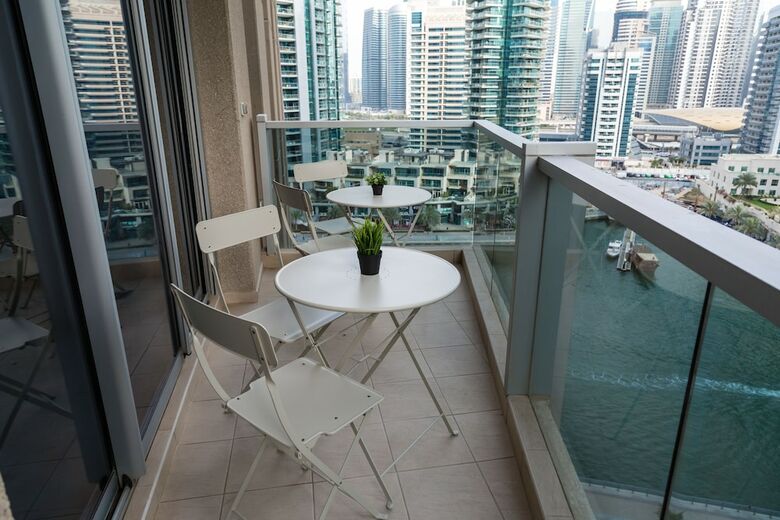 Apartamento Higuests Vacation Homes - Marina Tower
