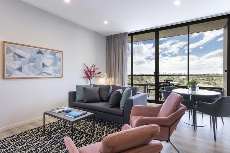 Apartamentos Avani Melbourne Box Hill Residences