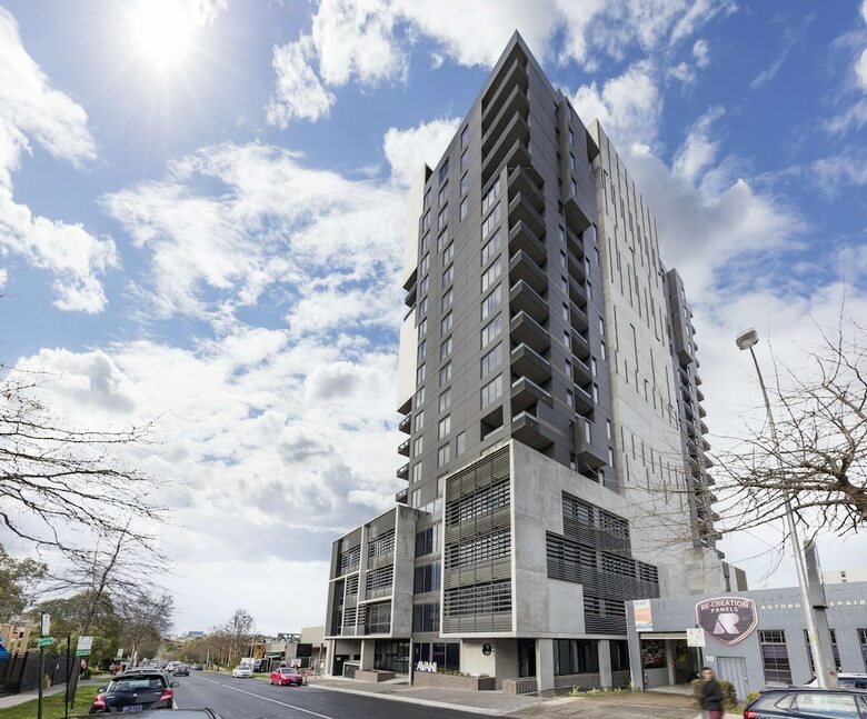 Apartamentos Avani Melbourne Box Hill Residences