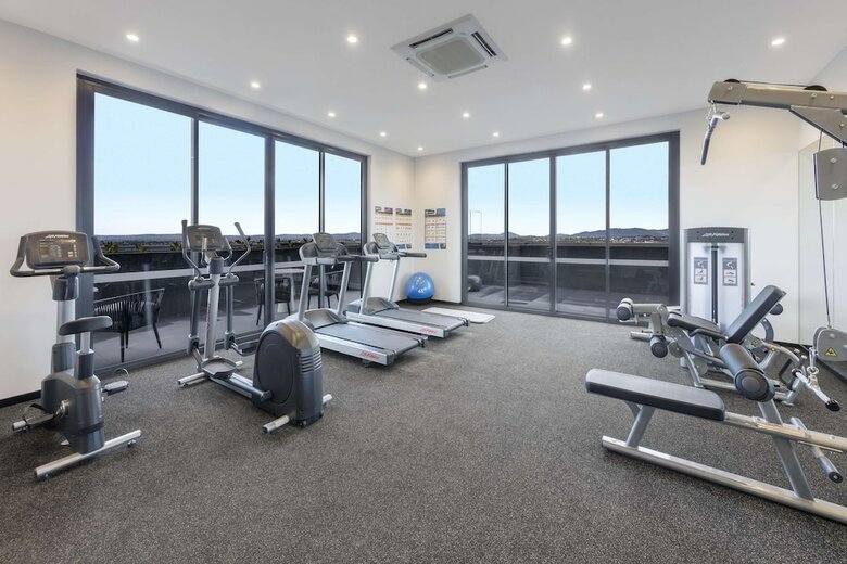 Apartamentos Avani Melbourne Box Hill Residences
