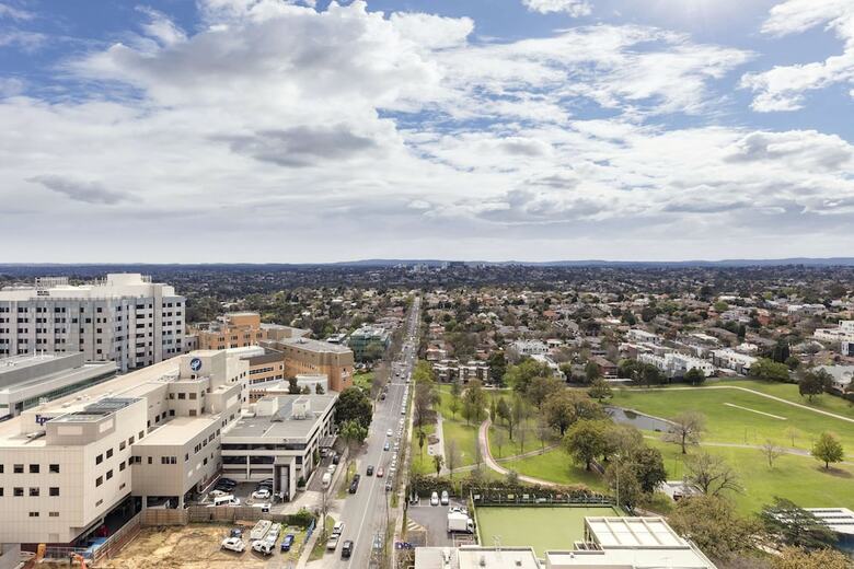 Apartamentos Avani Melbourne Box Hill Residences