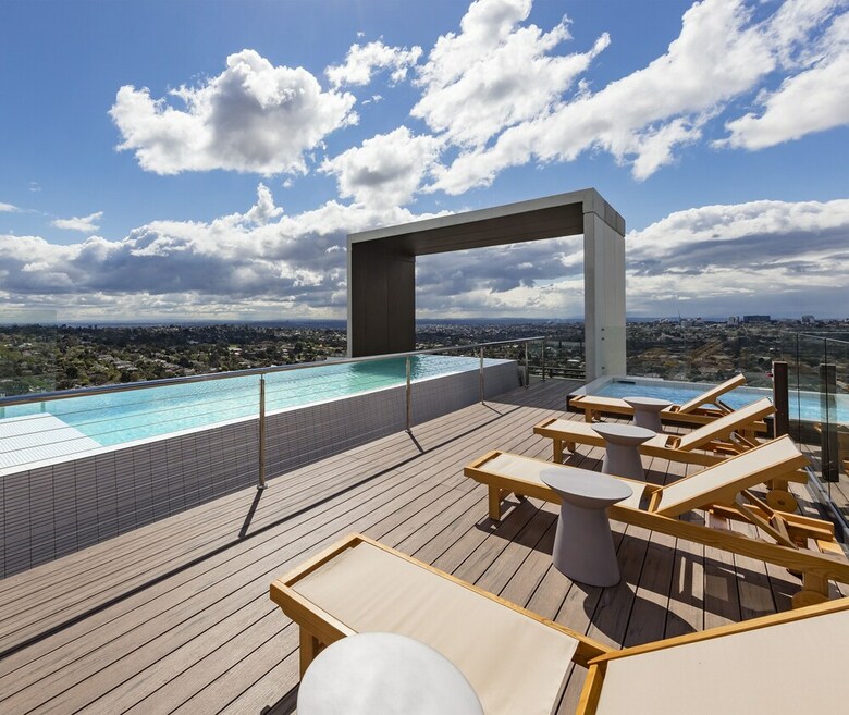 Apartamentos Avani Melbourne Box Hill Residences