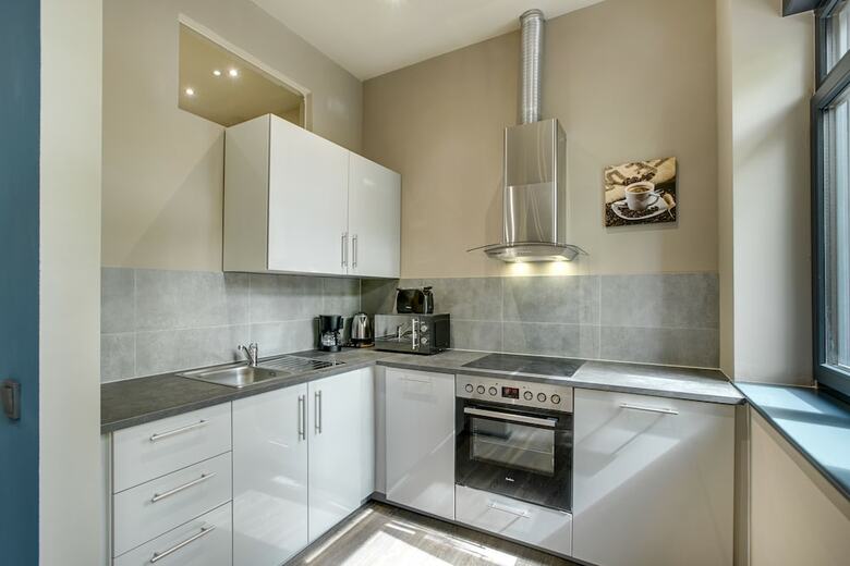 Liro Apartments
