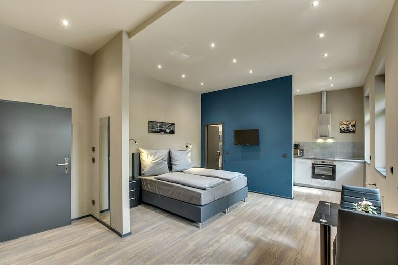 Liro Apartments