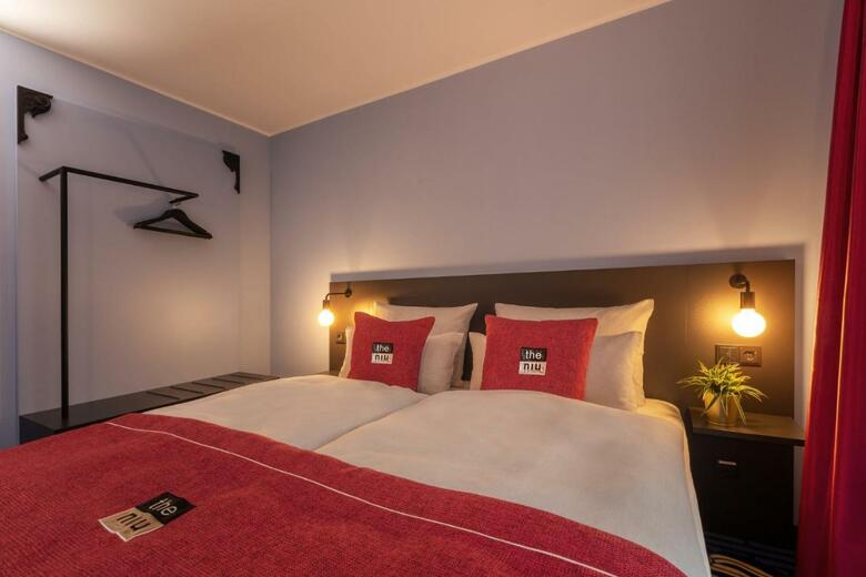 Hotel Holiday Inn - The Niu, Mood Mainz By Ihg