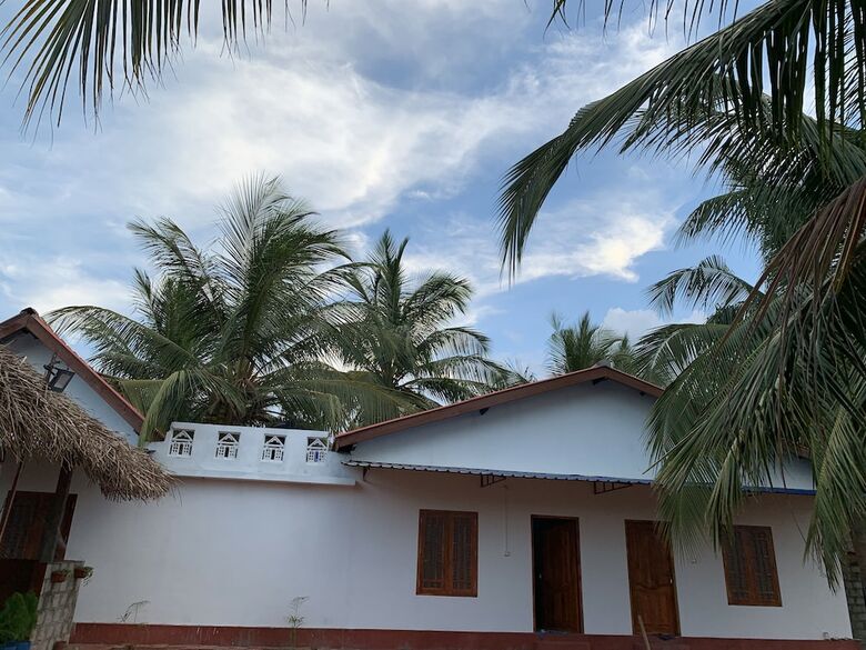Bed & Breakfast Palm View Inn-nilaveli