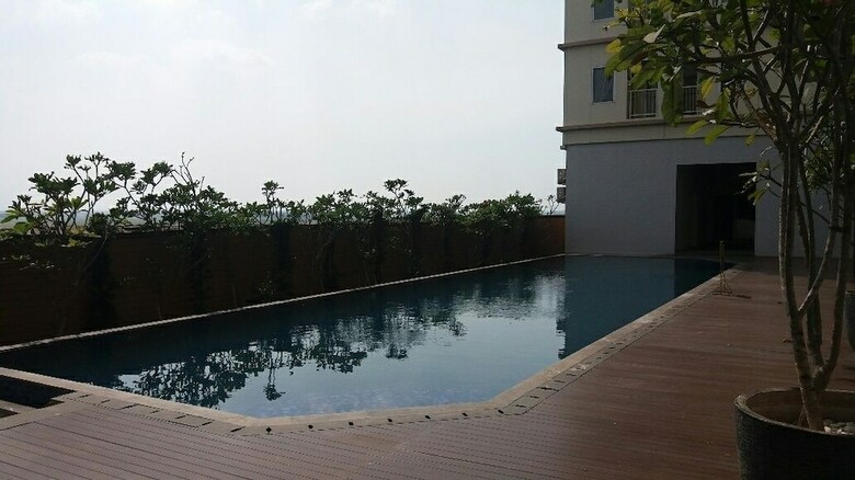 Hotel Tamansari Mahogany Apartment