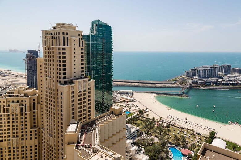 Apartamento Higuests Vacation Homes - Amwaj 4
