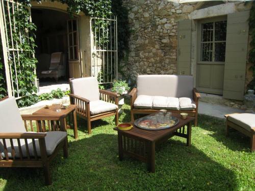 Bed & Breakfast Mas Du Moutet