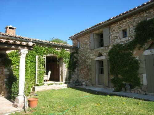 Bed & Breakfast Mas Du Moutet