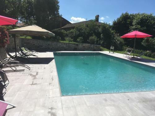Bed & Breakfast Ch�teau De La Chabroulie