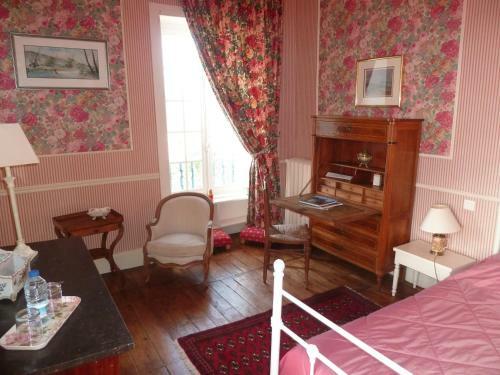 Bed & Breakfast Ch�teau De La Chabroulie