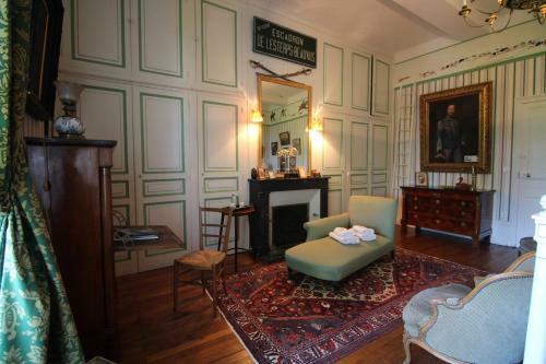 Bed & Breakfast Ch�teau De La Chabroulie