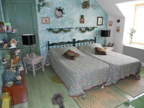 Bed & Breakfast Ferme Les Rousseaux