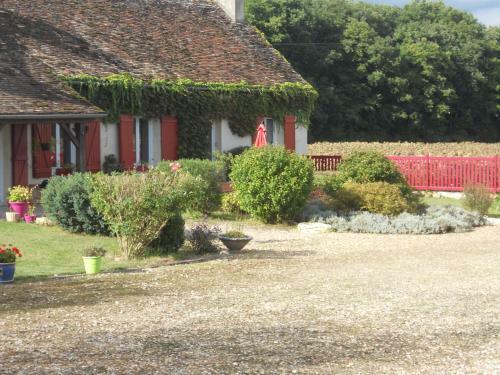Bed & Breakfast Ferme Les Rousseaux