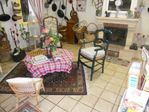 Bed & Breakfast Ferme Les Rousseaux