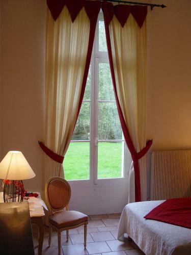 Hotel Hostellerie Du Ch�teau Les Muids