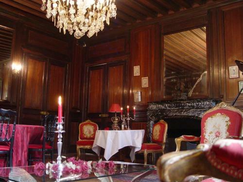 Hotel Hostellerie Du Ch�teau Les Muids